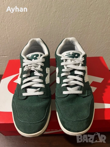 New Balance 480 – №40.5, снимка 2 - Маратонки - 55178736