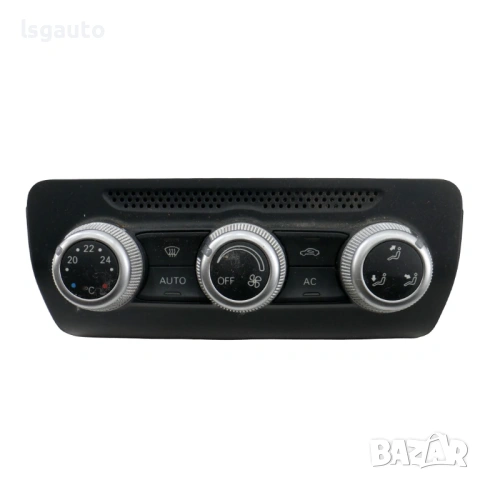 Панел управление климатроник AUDI A1 (8X) 2010-2018 ID: 161313 ОЕМ № 8X0820043A