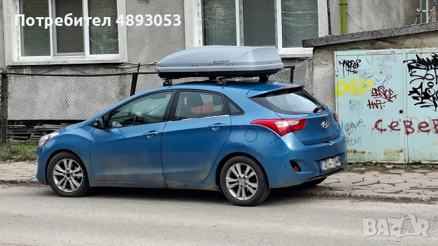 Багажник, автобокс/кутия, куфар за багаж под наем, Thule, снимка 4 - Аксесоари и консумативи - 55363967