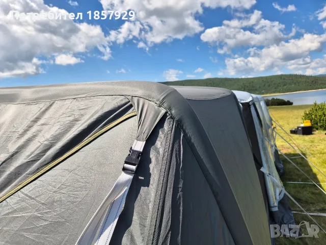 Палатка 4ри местна Dometic Rarotonga ftt401, снимка 6 - Палатки - 55413035