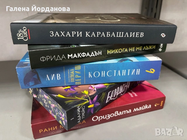 Книги