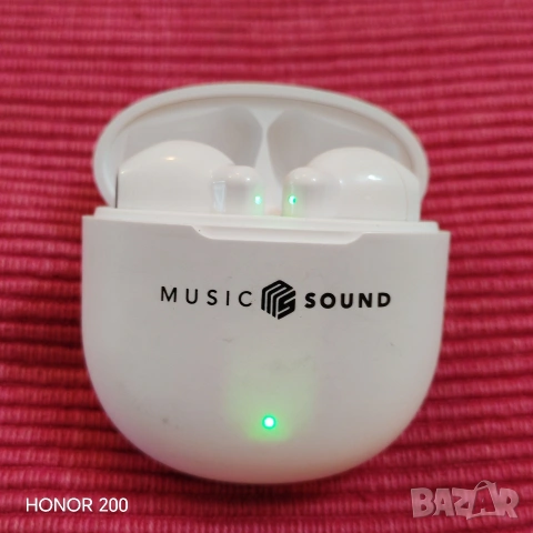 Блутут, безжични слушалки MUSIC SOUND. , снимка 2 - Bluetooth слушалки - 54988976