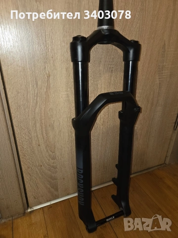 RockShox 35 Silver TK Solo Air 29” – 130mm Boost Tapered, снимка 5 - Части за велосипеди - 54745915