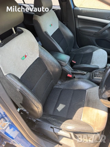 Шкода Октавия 2 врс на части / Skoda Octavia 2 VRs , снимка 6 - Автомобили и джипове - 54457877