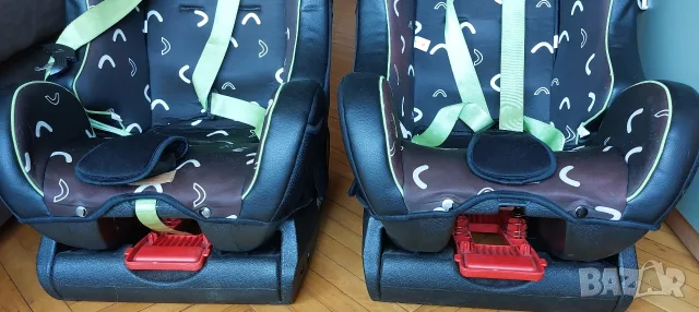 Детско столче за кола Chipolino Taks 2 броя, снимка 8 - Други - 55608037