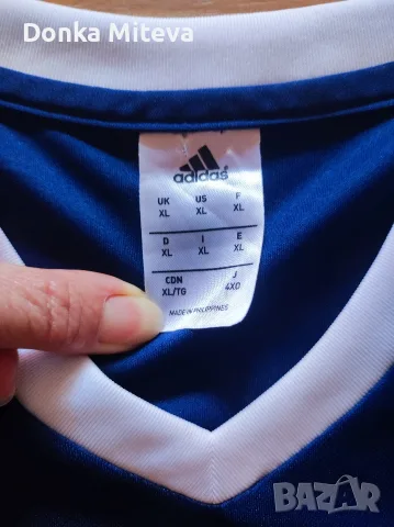 Тениска Adidas номер ХL чисто нова. без етикет , снимка 2 - Тениски - 55459696