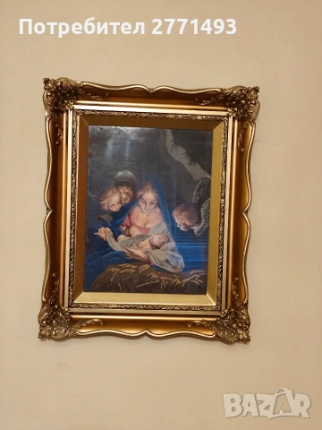 Класически вилеров гоблен, снимка 2 - Гоблени - 54101821