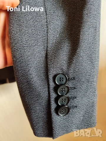 Karl Lagerfeld мъжко сако, снимка 4 - Сака - 54507412