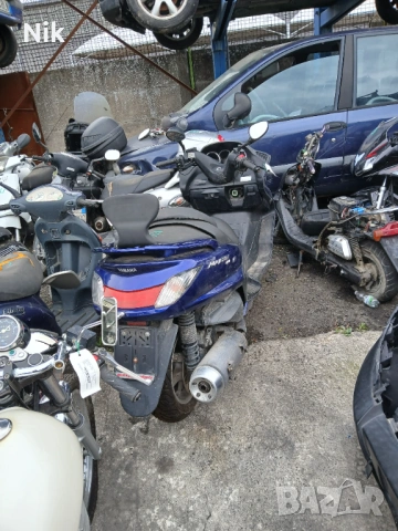 Yamaha Majesty 400, снимка 5 - Части - 54465934