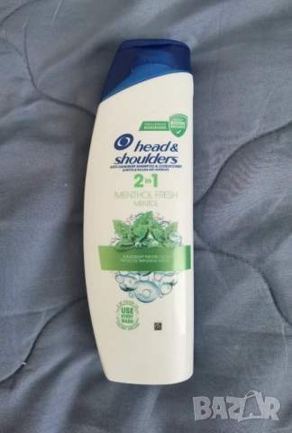 Шампоан Head&Shoulders 330мл и два душ гела Fa по 750мл-50% намаление