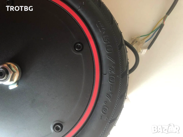 Електрически мотор 36V 350W за Xiaomi 4 Pro, снимка 3 - Друга електроника - 54315351