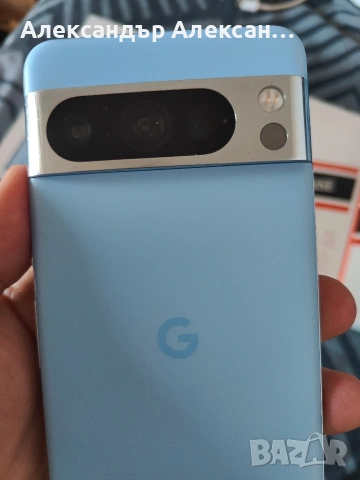 Google Pixel 8 Pro 256/12, снимка 17 - Други - 54891404