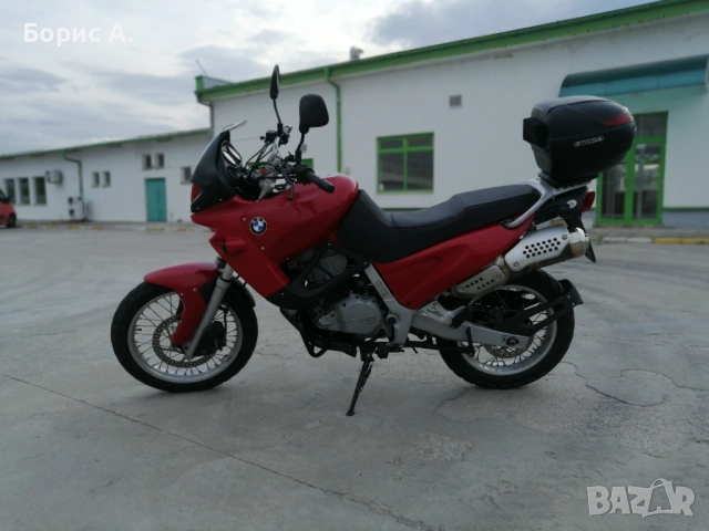 Мотор BMW F650 ST FUNDURO A2 Ендуро/Турър, снимка 15 - Мотоциклети и мототехника - 54616473