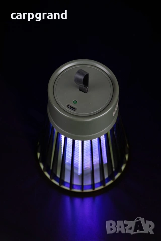 Лампа против насекоми Fox Mozzie Zapper, снимка 4 - Такъми - 54216843