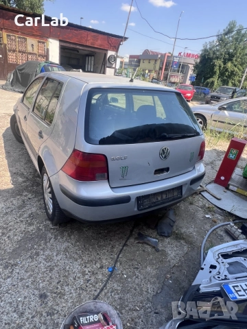 VW Golf Голф 4 НА ЧАСТИ 1.4 бензин, снимка 6 - Автомобили и джипове - 55563691