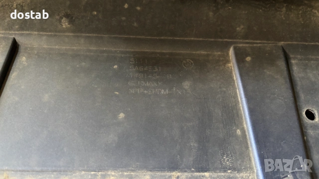 Предна броня за bmw 1 F70 M Paket, снимка 12 - Части - 54200620