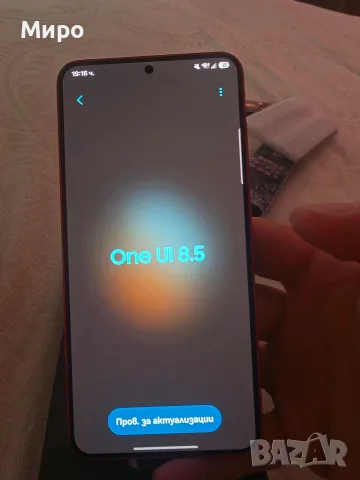 Самсунг s25 plus 256gb, снимка 6 - Samsung - 55578302
