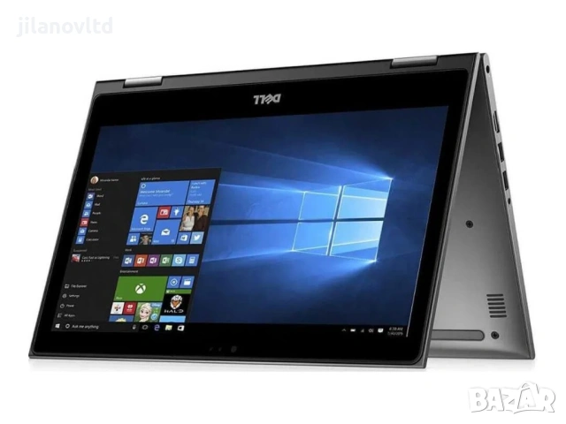 Лаптоп DELL Inspiron 5379 2IN1 I5-8250U 8GB 256GB SSD ТЪЧСКРИЙН с до 24 МЕСЕЦА ГАРАНЦИЯ