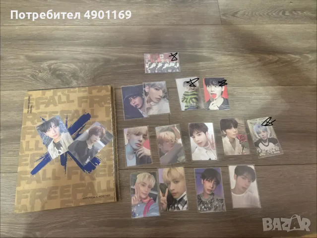 k pop karti albumi nct txt stayc, снимка 6 - Колекции - 55451655