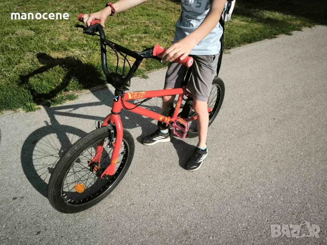 WIPE BMX велосипед