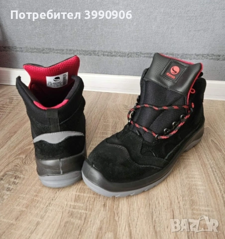 Зимни работни обувки , размер 43-45 . Нови