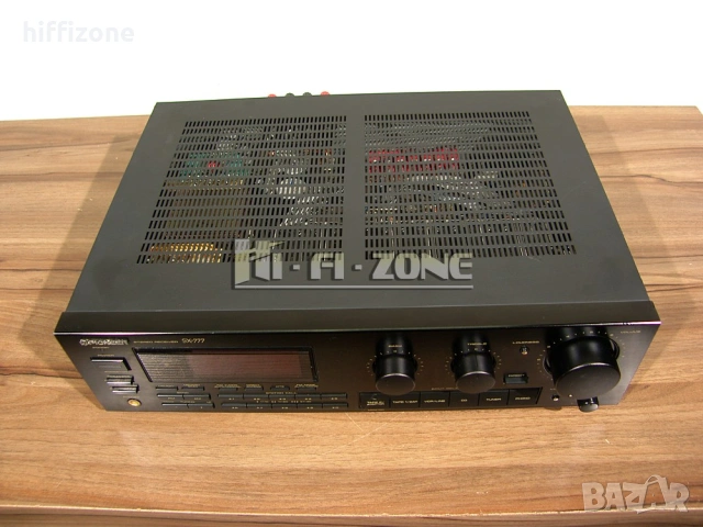 Ресивър Pioneer sx-777 /2, снимка 2 - Ресийвъри, усилватели, смесителни пултове - 54282501