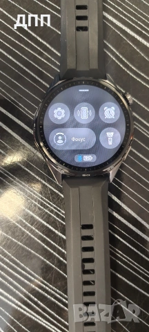 Като нов, Huawei Watch GT 6 46мм, гаранция , снимка 2 - Смарт гривни - 55099923