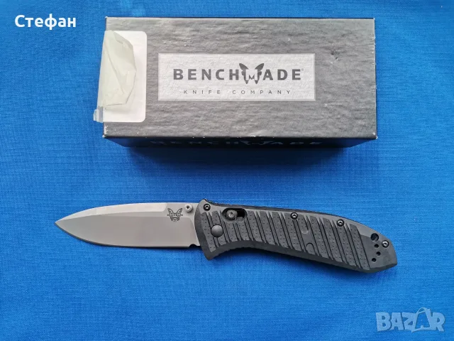 ХИТ ЦЕНА Сгъваем нож Benchmade Presidio