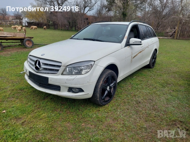 Мерцедес w204 om651 на части 