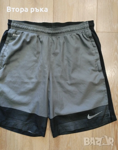 Nike Dri-fit къс мъжко оригинален , снимка 8 - Спортни дрехи, екипи - 54252455