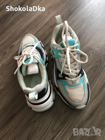 Michael Kors сникърси 37 размер , снимка 6 - Маратонки - 54266319