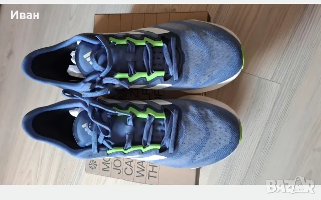 Адидас Adidas нови, снимка 4 - Спортни обувки - 55606178