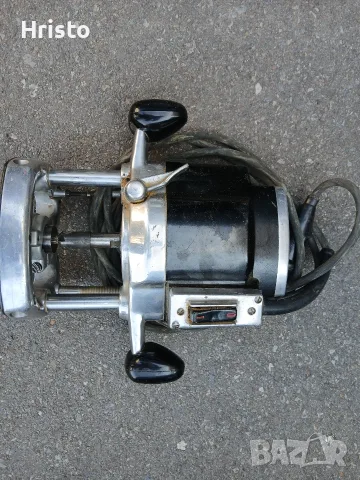 Обер фреза Елу1200W.