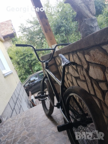 BMX JUMPER CUSTOM , снимка 3 - Велосипеди - 54526918