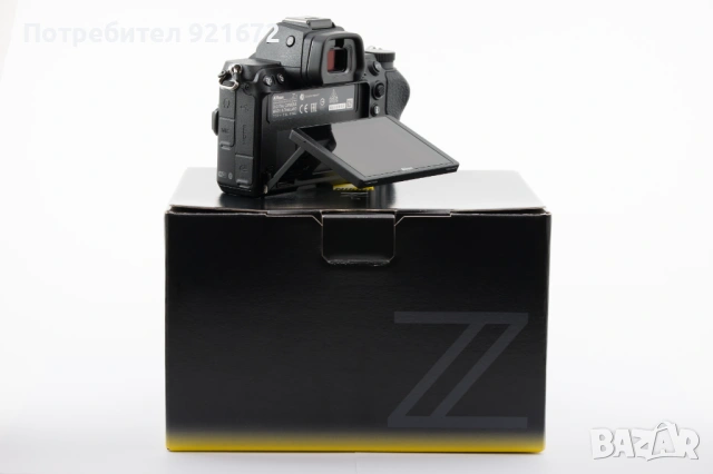 Nikon Z5 (Body) - Студийна работа, Безупречен, Пълен комплект, снимка 12 - Фотоапарати - 54185009