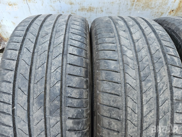 Почти нови летни гуми-Bridgestone Turanza 6 235/45/17, снимка 3 - Гуми и джанти - 54825033