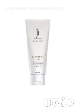 Маска За Реконструкция На Косата С Кератин Jf / Keep Phyto Mask 400ml