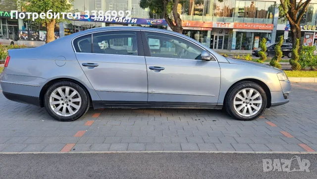 Volkswagen Passat B6, снимка 4 - Автомобили и джипове - 55343997