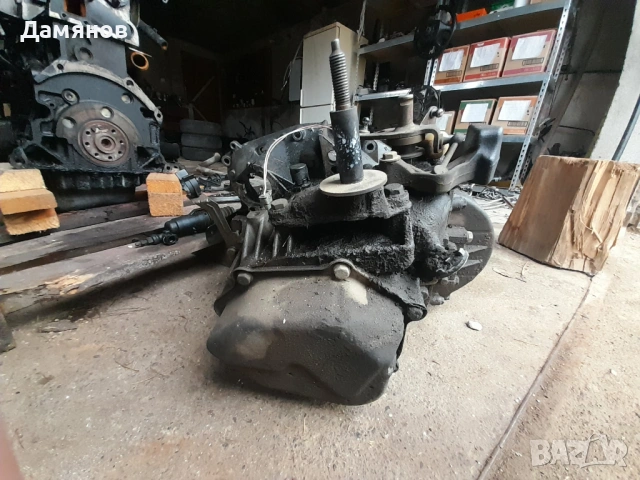 Скоростна кутия Пежо 2.0 HDI, снимка 3 - Части - 54651800
