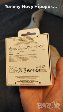 Слушалки Samsung Galaxy buds, снимка 2 - Bluetooth слушалки - 54502051