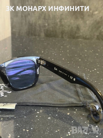 Слънчеви очила RayBan R0502S/ С калъф, снимка 6 - Слънчеви и диоптрични очила - 55071765