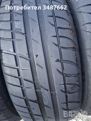 195 55 16 TIGAR 4броя летни дот 2021г , снимка 4 - Гуми и джанти - 55694679