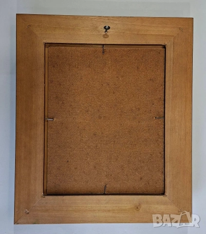 Винтидж картина с натюрморт, снимка 4 - Картини - 54006054