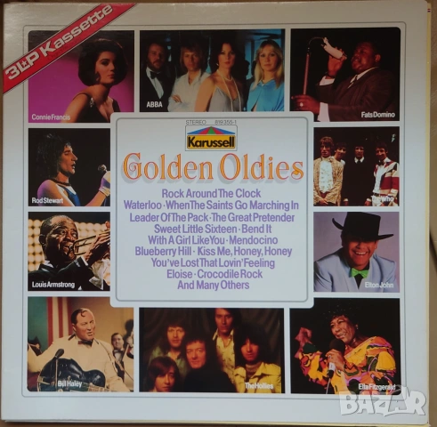 Грамофонни плочи Golden Oldies