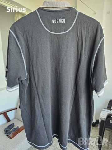 Bogner Sport Line тениска, снимка 6 - Тениски - 55037839