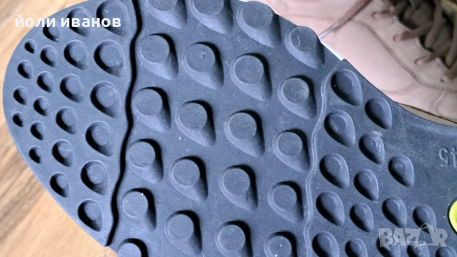 ECCO-кожени маратонки с мембрана gore tex,нови 45 номер, снимка 11 - Маратонки - 54389912