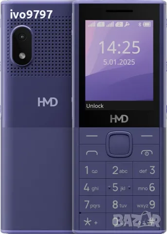 Мобилн телефон HMD 150 Music