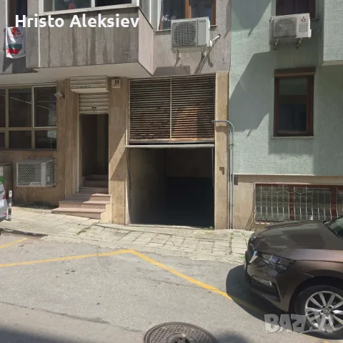 Голям гараж/склад под наем, Гръцка махала, до плажа