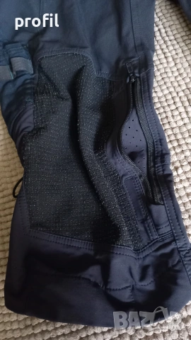 Mascot Advanced 3/4 M/48/32,5 работен панталон, снимка 5 - Панталони - 54040004