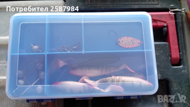 Спининг въдица Westin , снимка 9 - Въдици - 53968150